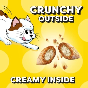 Temptations Kitten Treats - Crunchy & Soft Variety Pack