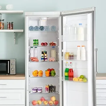 ClearSpace Kitchen Organization Storage Bins 8 Pack