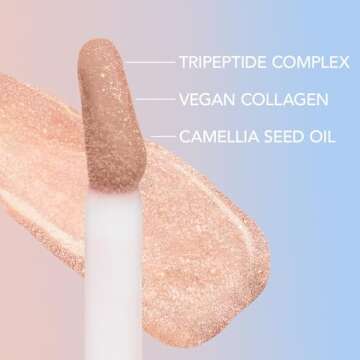 Sacheu Lip Elixir Nourishing Lip Gloss & Tint