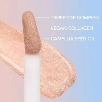 Sacheu Lip Elixir Nourishing Lip Gloss & Tint