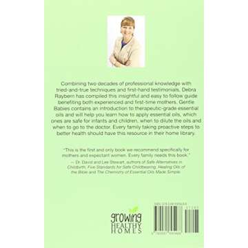 Gentle Babies: Essential Oils and Natural Remedies for Pregnancy, Childbirth, Infants and Young Chil...