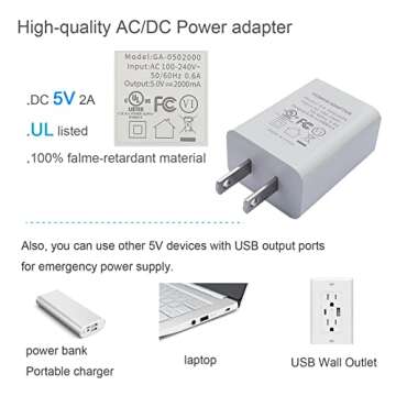 IKSACE LED Motion Sensor Under Cabinet Lights, 17 inch Plug in Closet Light, USB Corded LED Light Bar, Under Counter Lighting for Kitchen,Wardrobe,Sink,Workspace,Natural White (4000K)