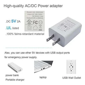 IKSACE LED Motion Sensor Under Cabinet Lights, 17 inch Plug in Closet Light, USB Corded LED Light Bar, Under Counter Lighting for Kitchen,Wardrobe,Sink,Workspace,Natural White (4000K)