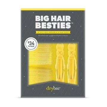 Drybar Big Hair Besties Kit for Effortless Volume & Style