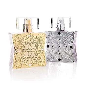 Tru Western Lace Women's Perfume, 1.7 fl oz (50 ml) - Delicate, Sophisticated, Warm