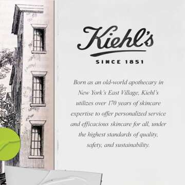 Kiehl's Gentle Alcohol-free Facial Toner 8.4 fl oz