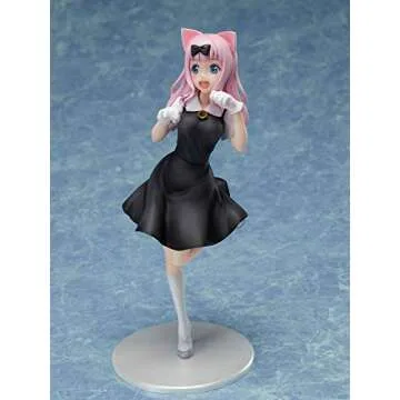 Chika Fujiwara Kitty Ver Figure - Kaguya-sama Collectible
