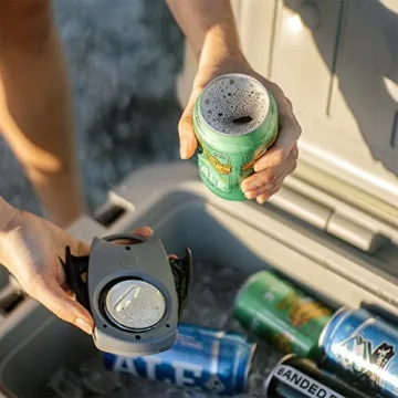 Topless Can Opener - Draft Top Lift | Unique Beverage Experience