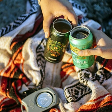 Topless Can Opener - Draft Top Lift | Unique Beverage Experience