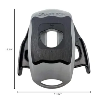 Topless Can Opener - Draft Top Lift | Unique Beverage Experience