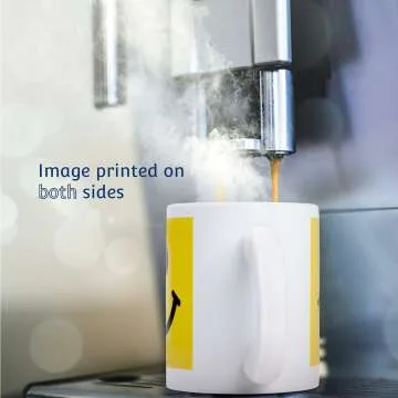 Funny Politician Two Tone Mug Gift - 11 oz