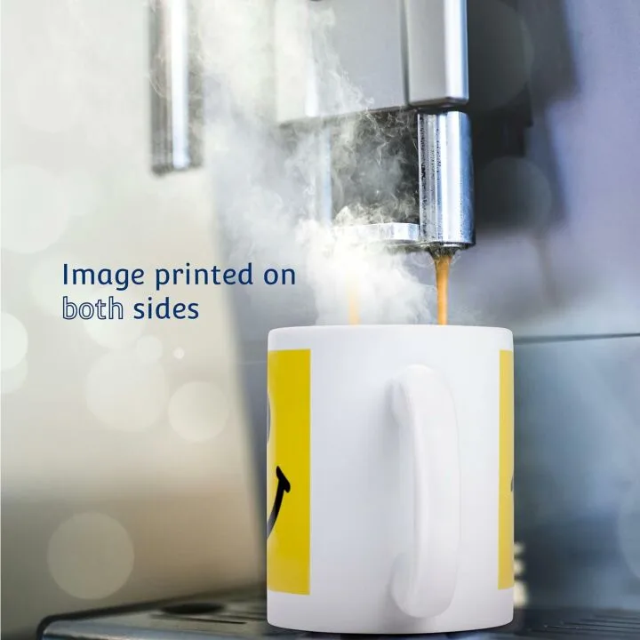 Funny Politician Two Tone Mug Gift - 11 oz