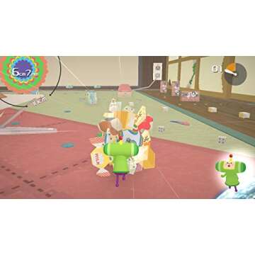 Katamari Damacy REROLL for Nintendo Switch - Cosmic Fun Awaits!