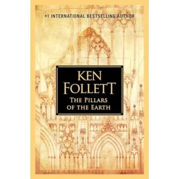 The Pillars of the Earth: A Historical Epic by Ken Follett