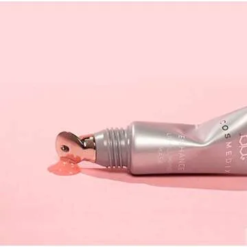 Lip-Plumping Mask with Shea & Cocoa for Hydration