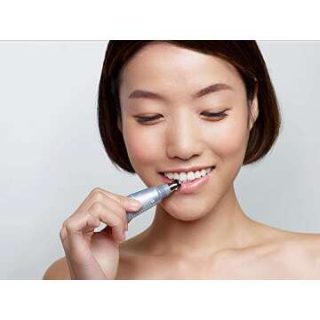 Lip-Plumping Mask with Shea & Cocoa for Hydration