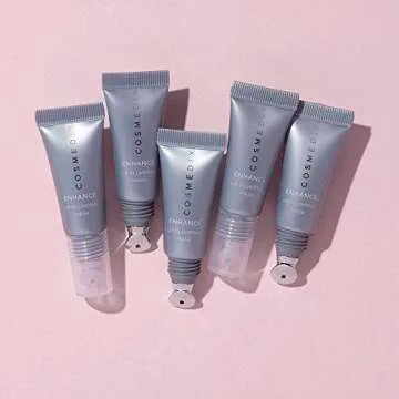 Lip-Plumping Mask with Shea & Cocoa for Hydration
