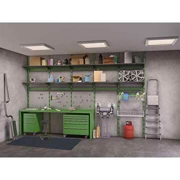 VersaTex Multi-Purpose Rubber Floor Mat for Indoor Outdoor