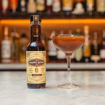 Scrappy's Chocolate Bitters - Organic & Handcrafted - 5 oz