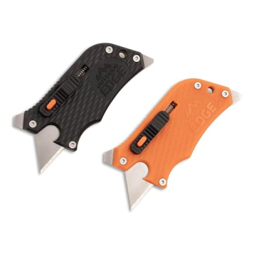 Outdoor Edge SlideWinder Utility Knife - Ultimate Multitool