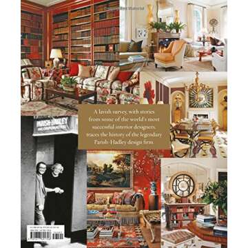 Parish-Hadley Tree of Life: An Intimate History of the Legendary Design Firm