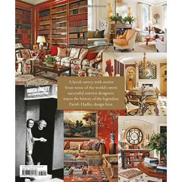 Parish-Hadley Tree of Life: An Intimate History of the Legendary Design Firm