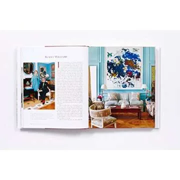 Parish-Hadley Tree of Life: An Intimate History of the Legendary Design Firm