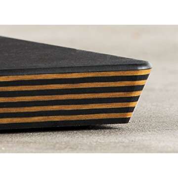 Epicurean Big Block Cutting Board - Slate/Natural Design