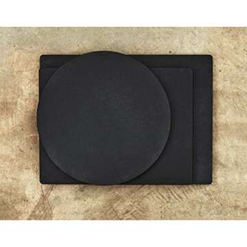 Epicurean Big Block Cutting Board - Slate/Natural Design