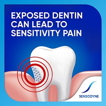 Sensodyne Extra Whitening Toothpaste for Sensitive Teeth