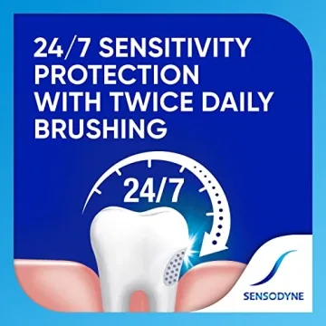 Sensodyne Extra Whitening Toothpaste for Sensitive Teeth