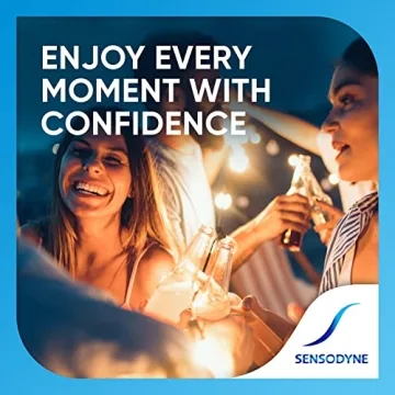 Sensodyne Extra Whitening Toothpaste for Sensitive Teeth
