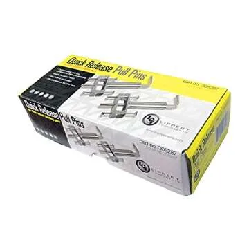 Lippert Components Quick Release Pin for Fifth Wheel