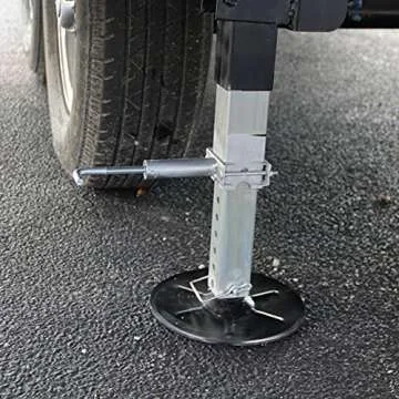 Lippert Components Quick Release Pin for Fifth Wheel