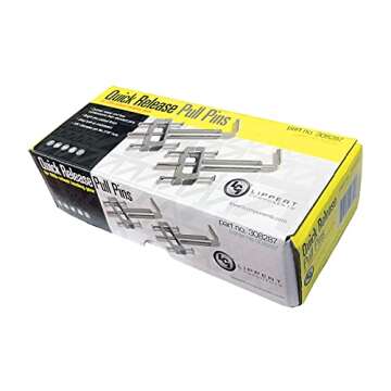 Lippert Components Quick Release Pin for Fifth Wheel