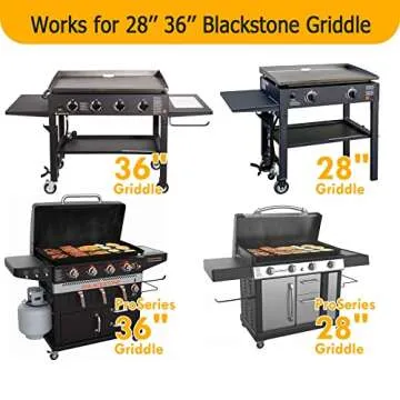 Best Grease Cup Catcher Pan for Blackstone Griddles