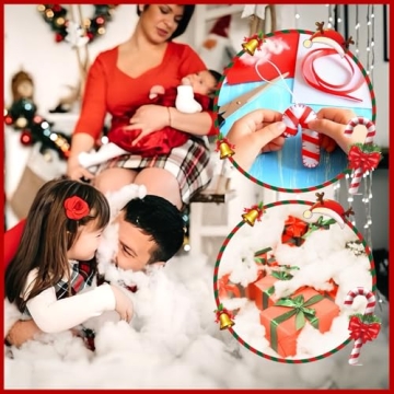 Buy Christmas Fake Snow Decor for Holiday Displays