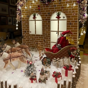 Buy Christmas Fake Snow Decor for Holiday Displays