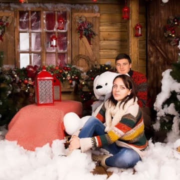 Buy Christmas Fake Snow Decor for Holiday Displays