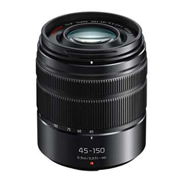 Panasonic Lumix GH5 Bundle: 4K Camera & Essential Accessories