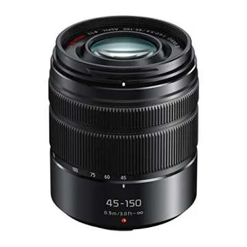 Panasonic Lumix GH5 Bundle: 4K Camera & Essential Accessories