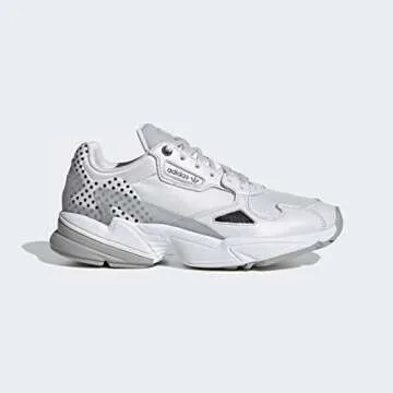adidas Women's Falcon Sneaker - Trendy Comfort for All-Day Wear