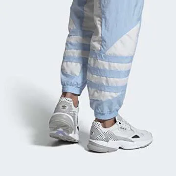 adidas Women's Falcon Sneaker - Trendy Comfort for All-Day Wear