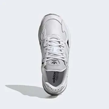 adidas Women's Falcon Sneaker - Trendy Comfort for All-Day Wear