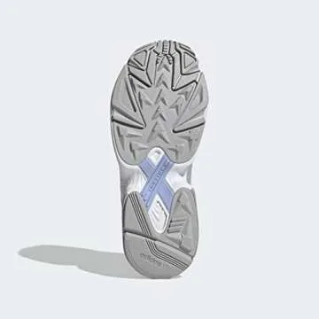 adidas Women's Falcon Sneaker - Trendy Comfort for All-Day Wear