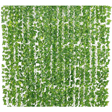 Yatim 78-Ft Ivy Garland for Home Decor & Events