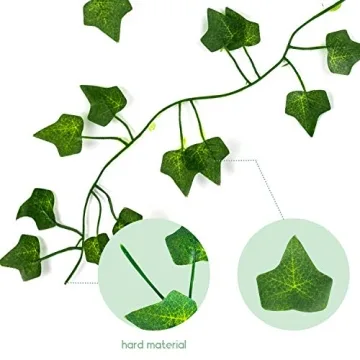 Yatim 78-Ft Ivy Garland for Home Decor & Events