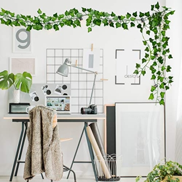 Yatim 78-Ft Ivy Garland for Home Decor & Events