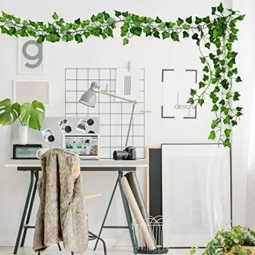 Yatim 78-Ft Ivy Garland for Home Decor & Events