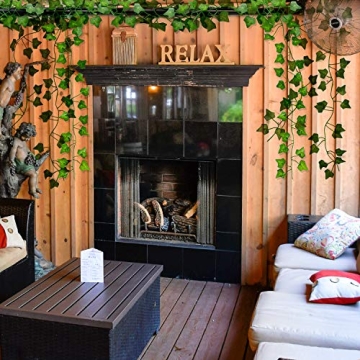 Yatim 78-Ft Ivy Garland for Home Decor & Events